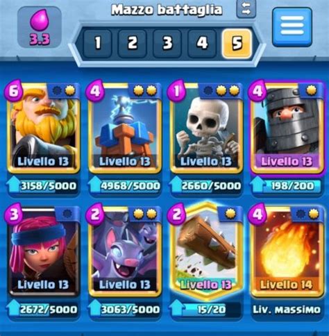 Migliori Deck Triplo Elisir 2024 Su Clash Royale