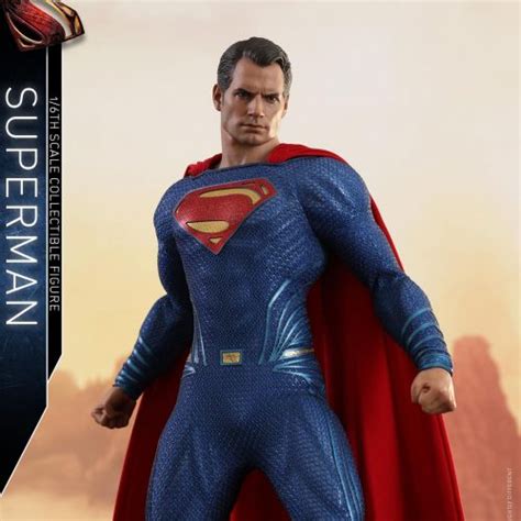 Justice League Movie Superman By Hot Toys Serpentor S Lair