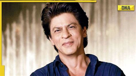 Shah Rukh Khan Says He Is Too Old For Romantic Films Feels Awkward