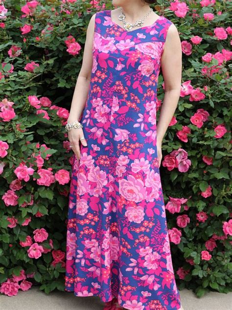 Sundress Sewing Pattern Free