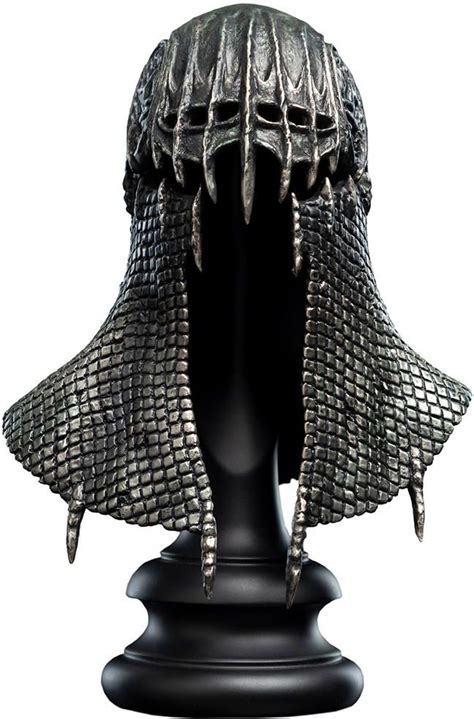 Weta Collectibles Helm Of The Ringwraith Of Rhun The Hobbit Trilogy