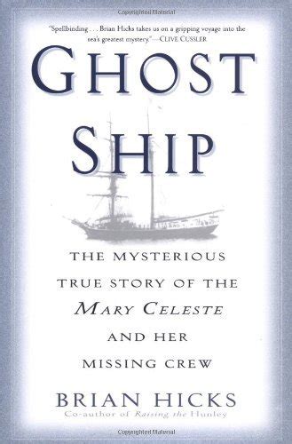 Amazon Ghost Ship The Mysterious True Story Of The Mary Celeste And