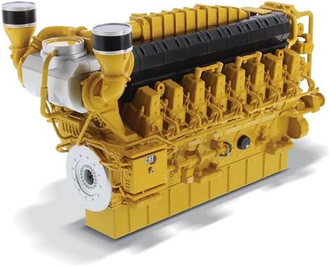 caterpillar engine models