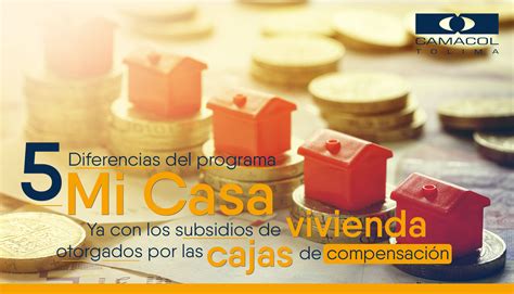 Estos Son Los Subsidios Del Ministerio De Vivienda A Los Que Puedes