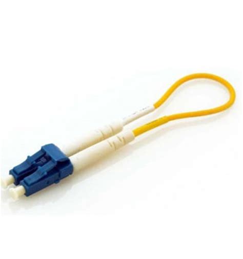 Singlemode 9/125 LC Loopback Cable - Cables4sure - Direct Network LLC