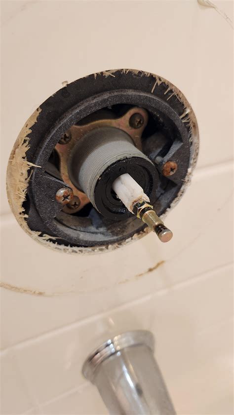 Pfisher Shower Valve Identification R Plumbing