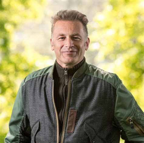 springwatchs chris packham reveals  pests hes rooting