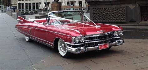 1959 CADILLAC FLEETWOOD CONVERTIBLE - JCW5086425 - JUST CARS