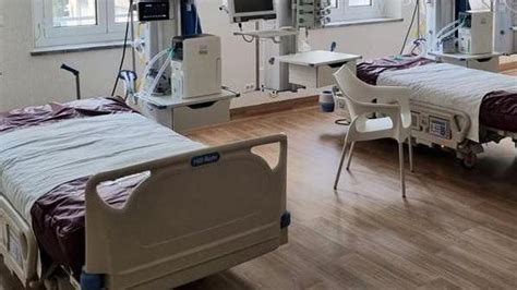 Ospedale Maria Vittoria Ecco La Nuova Rianimazione La Stampa