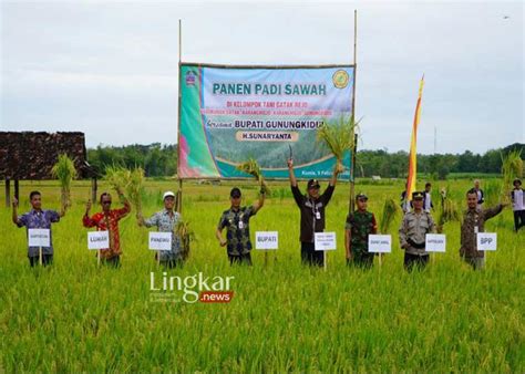 Lahirkan Petani Milenial Pemkab Gunungkidul Adakan Program YESS Bagi