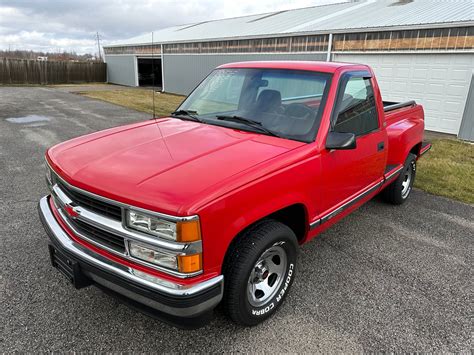 1995 Chevrolet C K 1500 Country Classic Cars