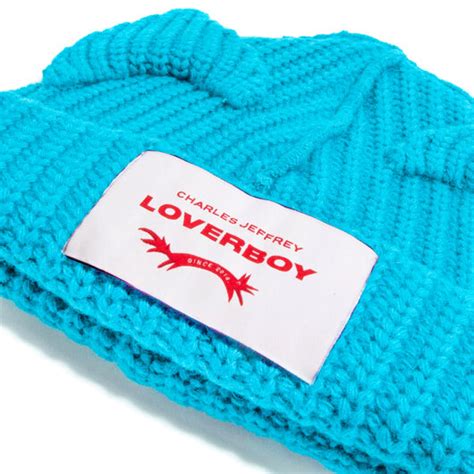 Charles Jeffrey LOVERBOY Chunky Ears Beanie Hervia