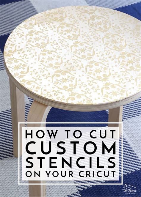 How To Cut Stencils With A Cricut Everything You Need To Know The Hot Sex Picture