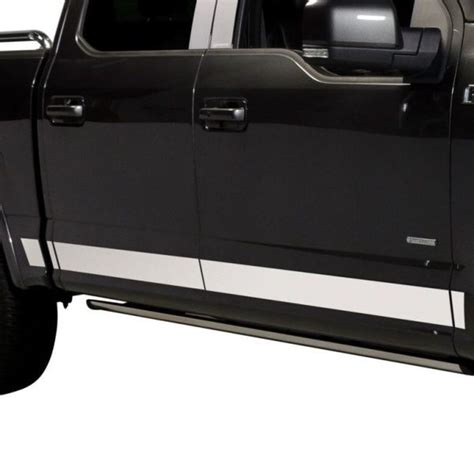 Putco Pro Stainless Steel Rocker Panels Kit