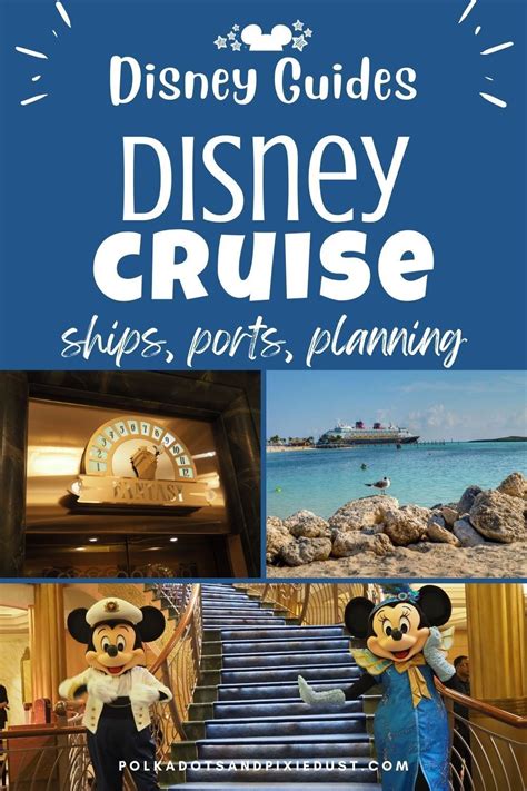 Disney Cruise Ships Guide Artofit