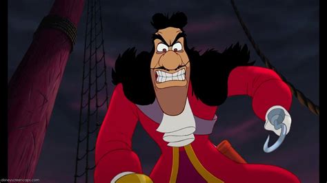 Disney Captain Hook Wallpapers Top Free Disney Captain Hook