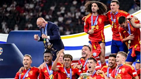 EURO 2024 Kandas Dari Spanyol Inggris Memang Belum Layak Juara Di