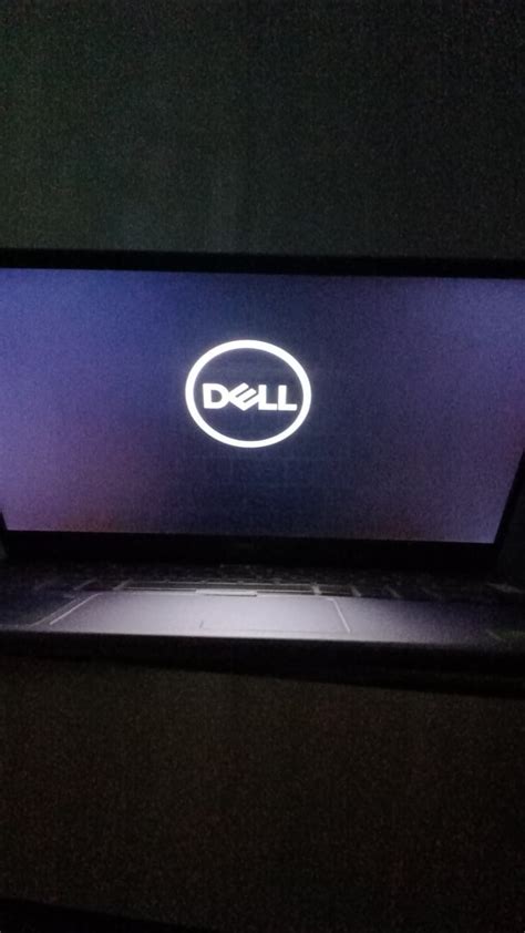 Laptop Wont Boot Up Stuck In This Screen For The Past 2 Days Rdell