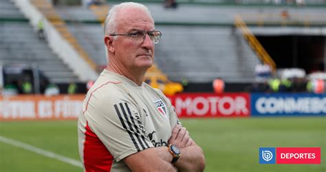 Dorival Júnior se convierte en el nuevo DT de Brasil