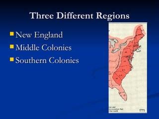 Life In Colonial America Ppt