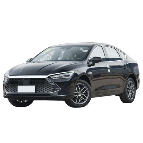 China BYD Qin PLUS DM I 2023 Sedan Manufacturer And Supplier Sovereign