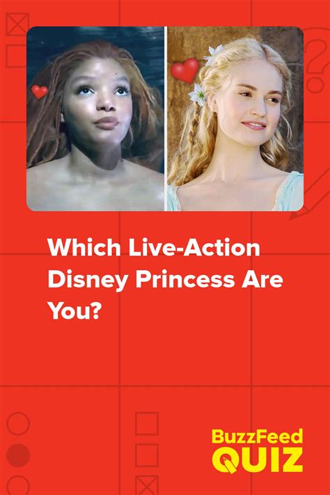 Theres One Live Action Disney Princess Who Matches Your Personality