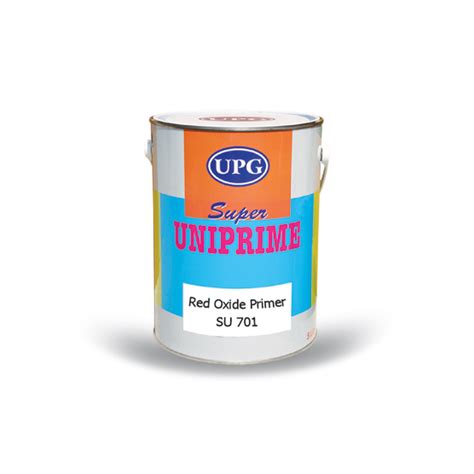 Super Uniprime Red Oxide Primer Upg