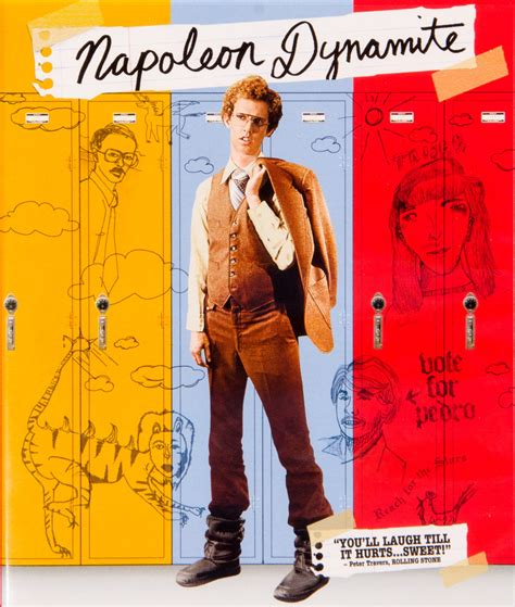 Napoleon Dynamite Poster - Napoleon Dynamite Photo (40740045) - Fanpop