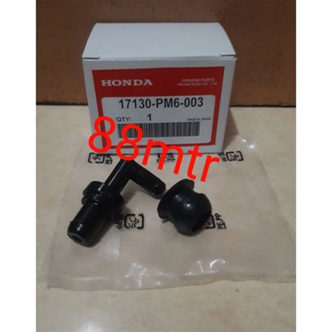 Jual PCV VALVE DAN SEAL ATAU KATUB KATUP UDARA POSITIVE PISITIF POSITIV