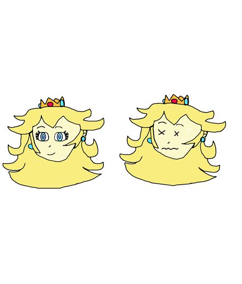 Peach Fnf Icon By Jayden9787 On Deviantart