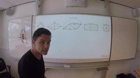 Wiskunde T Lammerts Vierhoeken Youtube