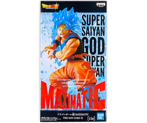 Dragon Ball Super Maximatic The Son Goku Ii Hlj