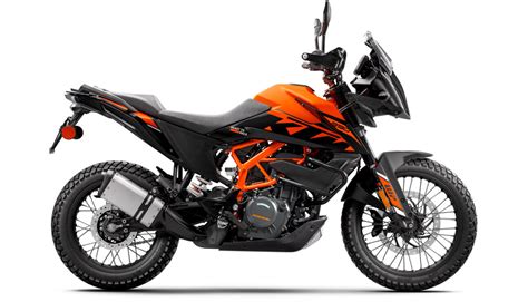 KTM Unveils 390 Adventure With Spoked Wheels For 2023 ADV Pulse