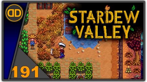 Der Letzte Tag Vor Dem Winter Alles Bereit 191 Stardew Valley