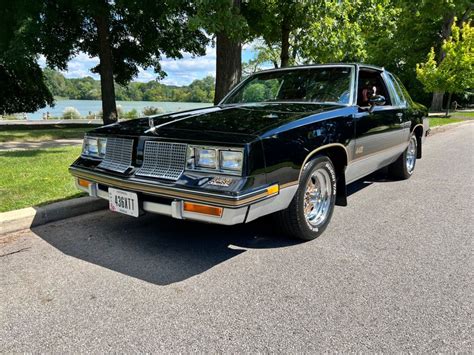 1985 Oldsmobile Cutlass Gaa Classic Cars