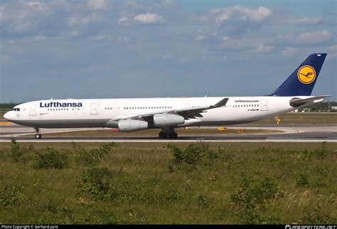 D Aigm Lufthansa Airbus A Photo By Gerhard Zant Id