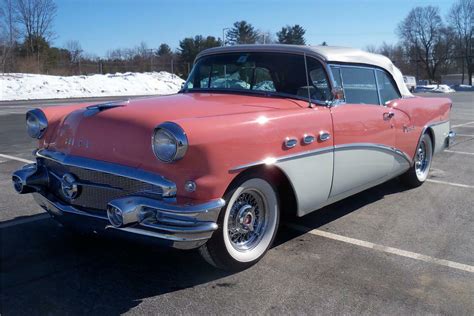 1956 BUICK SPECIAL CONVERTIBLE