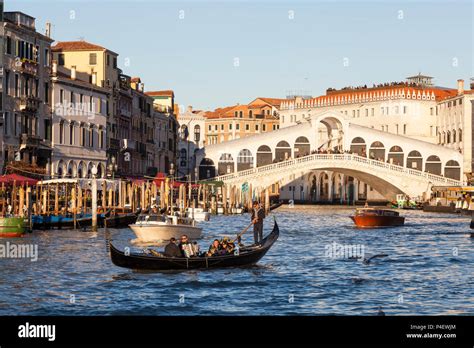 Romantic gondola ride on the Grand Canal at sunset with serenade ...