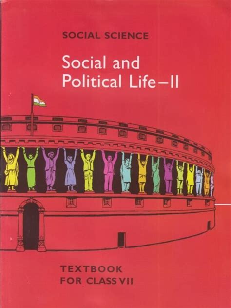 Ncert Social And Political Life Part 2 Textbook For Social Science For Class 7th Wishallbook