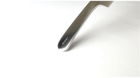 NUDE SANTOKU Di Shizu Hamono Eleganza E Precisione Per La Cucina