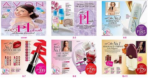 Avon Philippines: Avon Catalog Philippines - August 16-31, 2014