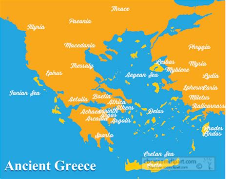 Ancient Greece Clipart - map-of-ancient-greek-civilization-clipart--2 ...