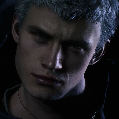 Pin By Kah On Dmc Nero Sparda Johnny Yong Bosch Devil May Cry