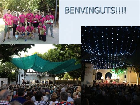 Benvinguts Ppt Descargar