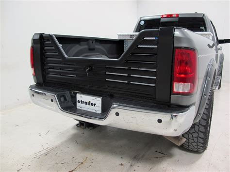 2012 Ram 2500 Tailgate Stromberg Carlson