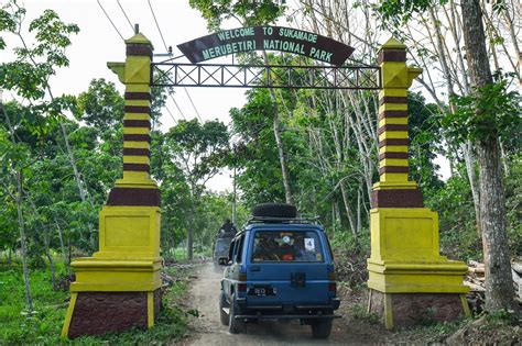 Taman Nasional Meru Betiri Newstempo