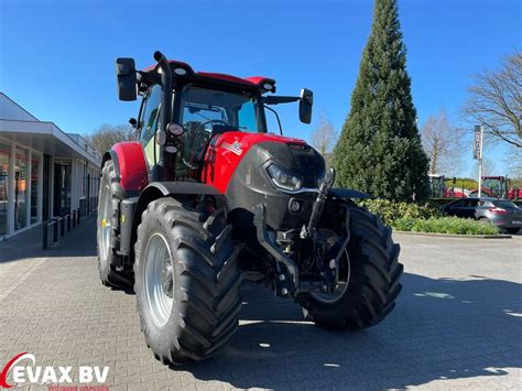 Case Ih Puma Cvx Tractoren Landbouw Evax Bv