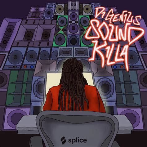 Stream Di Genius X Splice Sound Killa Preview By Di Genius Music