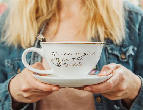Snapklik.com : Silver Buffalo Disney Beauty And The Beast Chip Girl In