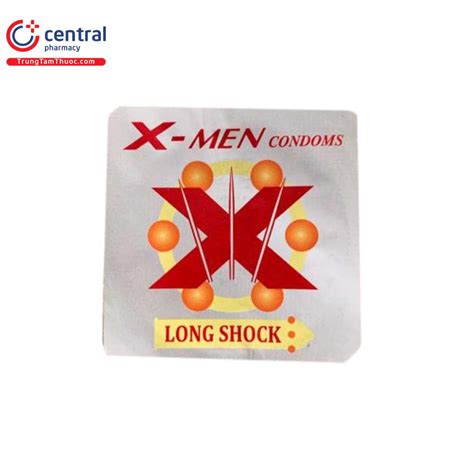 Ch Nh H Ng Bao Cao Su X Men Condoms K O D I Th I Gian Quan H